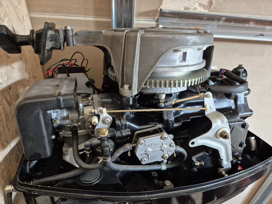 TOHATSU 40HP 2T 2006година