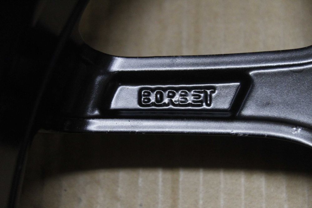 Джанти 17" VW Passat, Caddy, Touran, Golf
