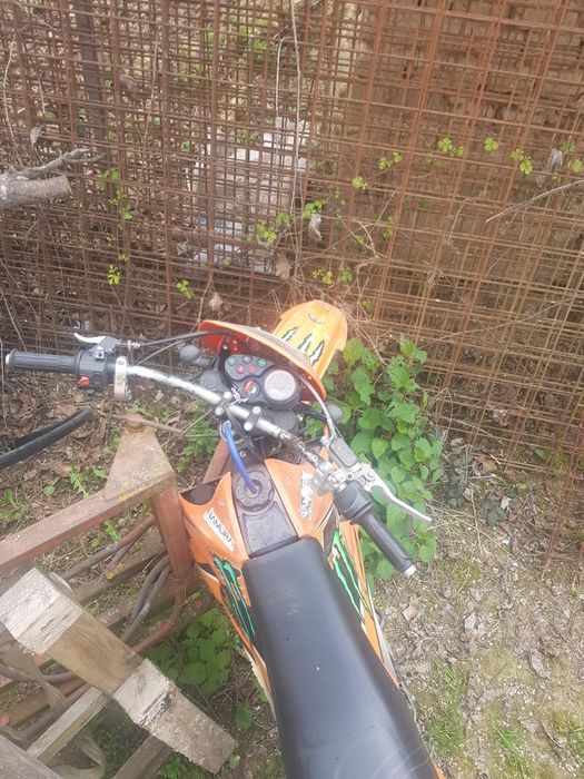 Cross Rieju in stare foarte buna