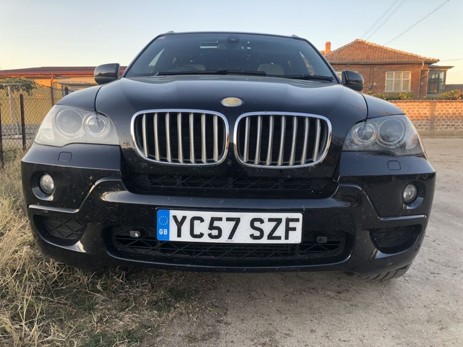 Бмв Х5 Е70 М пакет bmw E70 X5 Панорама