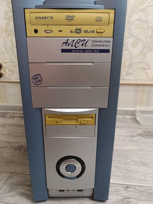 Продам процессор на запчасти.