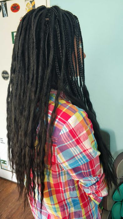 Dreadlocks/ De dreadlocks / Дредове/ Расти