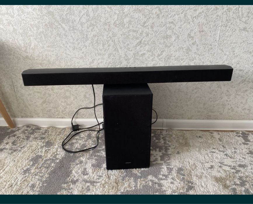 Саунбар самсунг новый