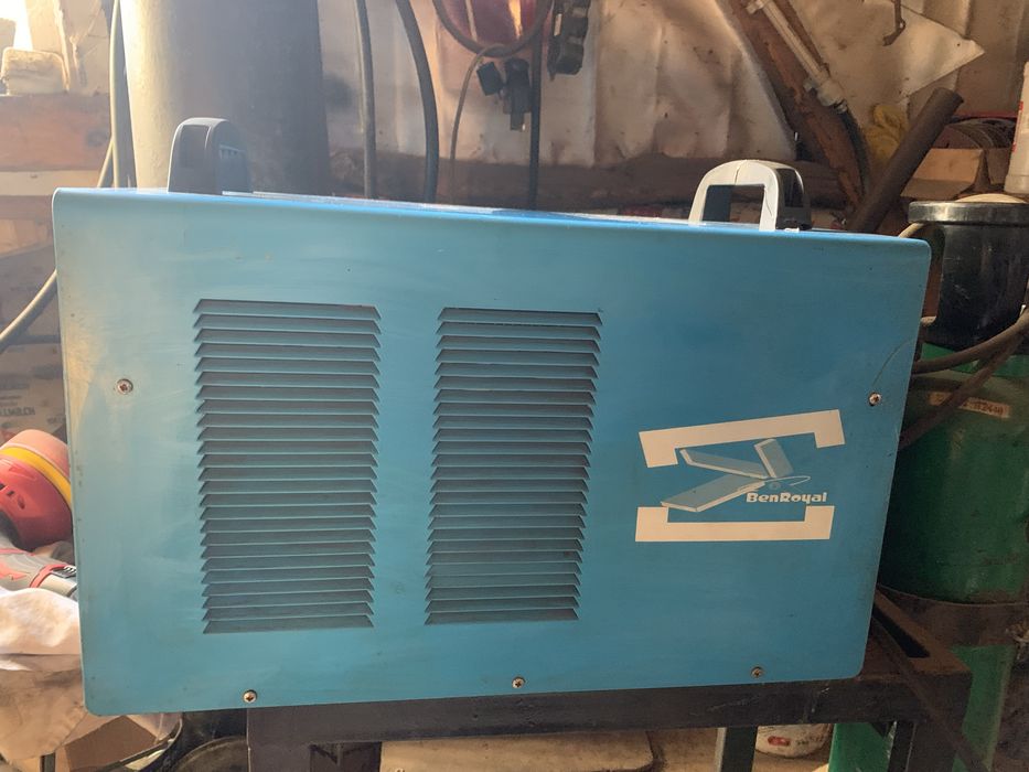 Аргонов апарат Ac-Dc