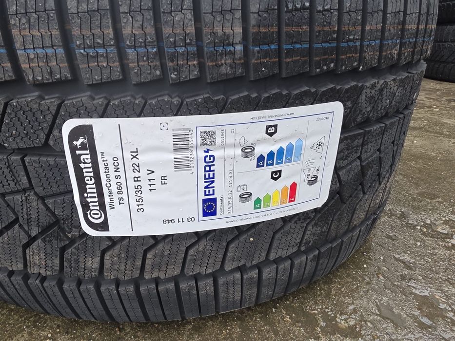 Roti noi iarna Porsche Cayenne Face-lift R22 in doua latimi