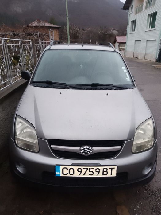 Сузуки игнис 1.3 ddis 2005 година 230000 км качваш се и караш