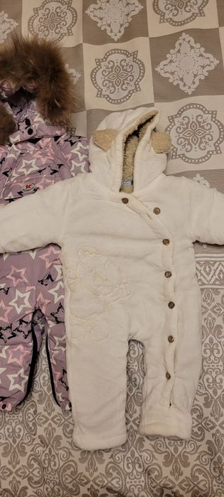 Продам зимний комбинезон