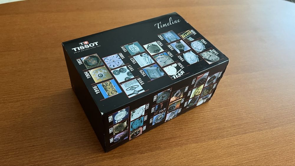 Tissot Couturier Automatic Chronograph