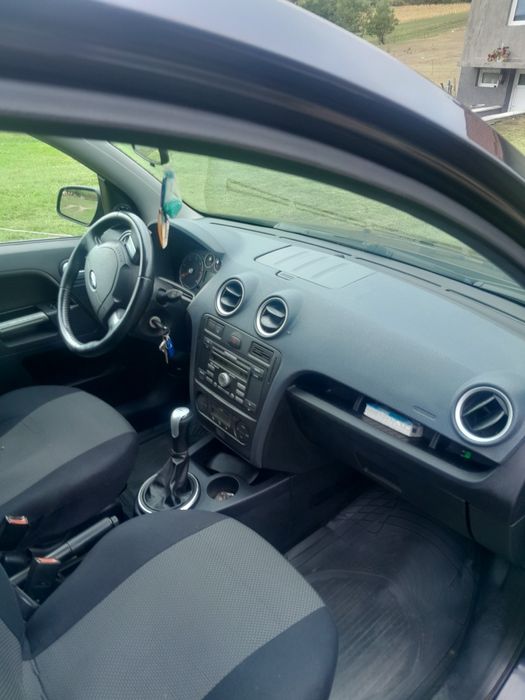 Ford fusion 1.6 tdci, an 2006