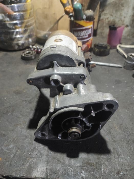 Стартер Toyota Corolla, Starlet, Tercel, Corsa (4E-FE, 5E-FE) Оригинал