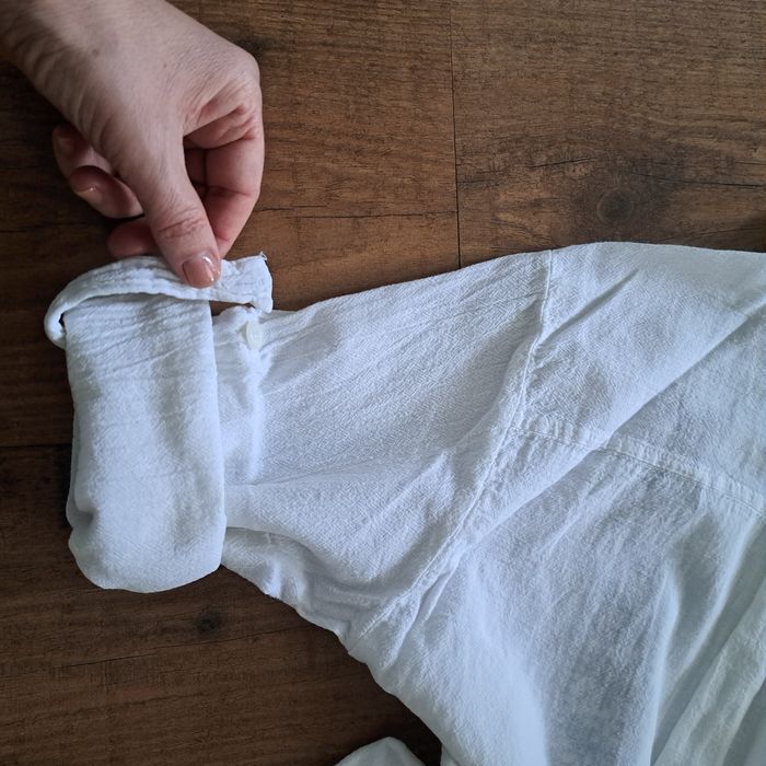 Българска народна риза с шевици