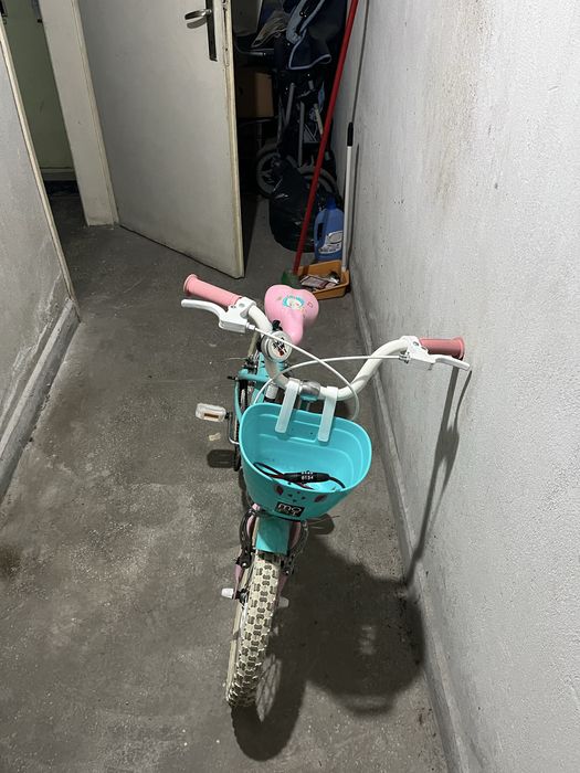 Детско колело за момиче