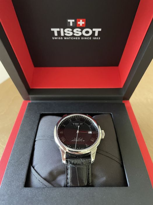 Часы Tissot Le Locle Powermatic 80