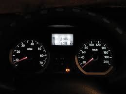 Led lumini bord/butoane Logan Renault