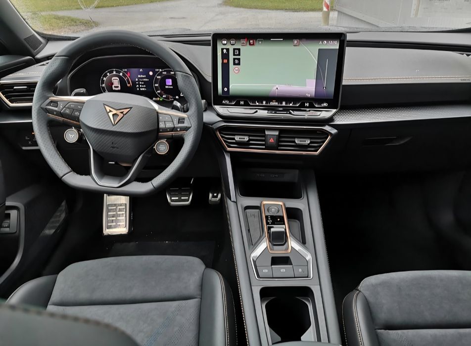 CUPRA Formentor 2024 — imagine 3