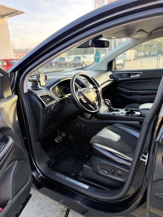 FORD Edge 2018 — imagine 5