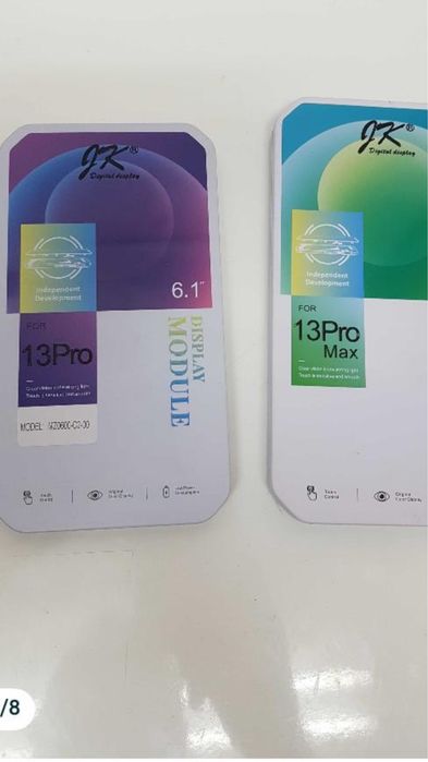 display iphone modele