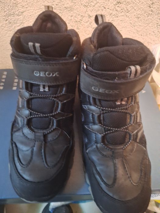 Детски зимни боти Geox
