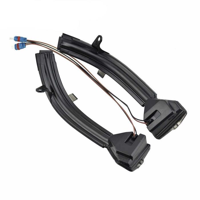 Semnalizari Dinamice Oglinzi LED BMW Seria 5,6,7 F10 11 12 13 01 02 06