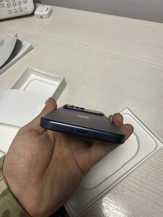 Iphone 17 pro max 256Gb E-sim