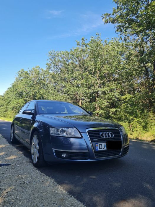 Audi A6 impecabilă