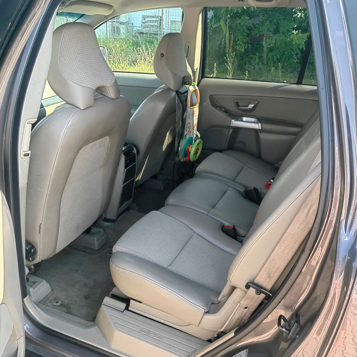 volvo xc 90 2.4D5