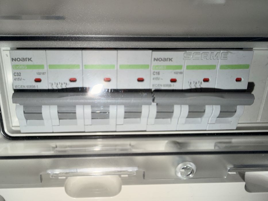 Tablou electric