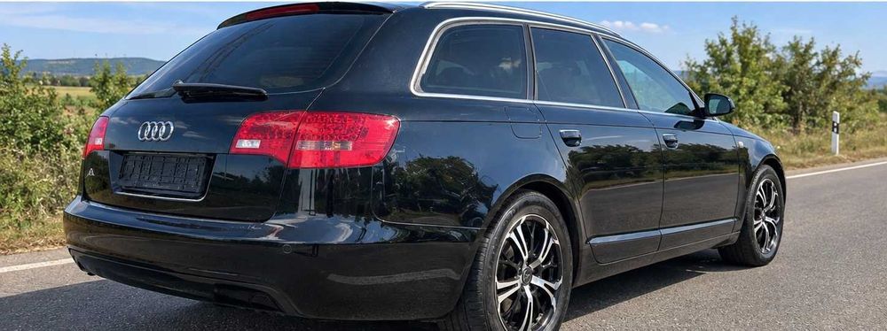 Ауди А6 Ц6 4Ф 2.7 Автоматик 7 степенна предно предаване На Части (04-11г) Audi A6 C6 4F 2.7 Automatic 7 Predavki Predno Predavane FWD Na Chasti