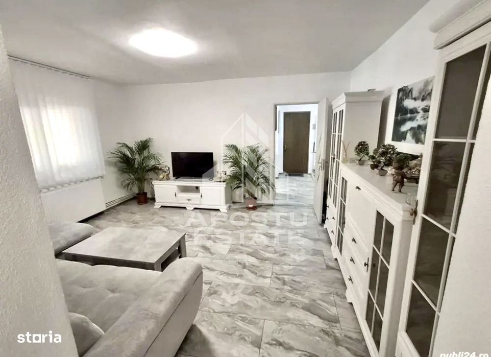 Apartament 2 camere de vanzare, zona Dambovita, Timisoara