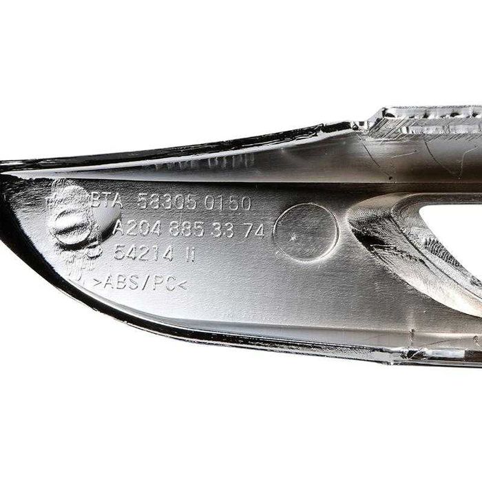 Mercedes GLK Лайсна Халоген 13-14 ГЛК клас X204 220cdi 320cdi автомат