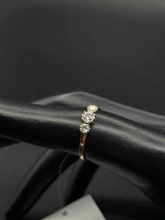 Золото 585  Кольцо Масса: 1,45