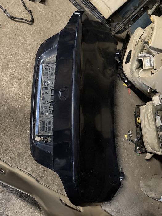 Usa Portbagaj Bmw e60