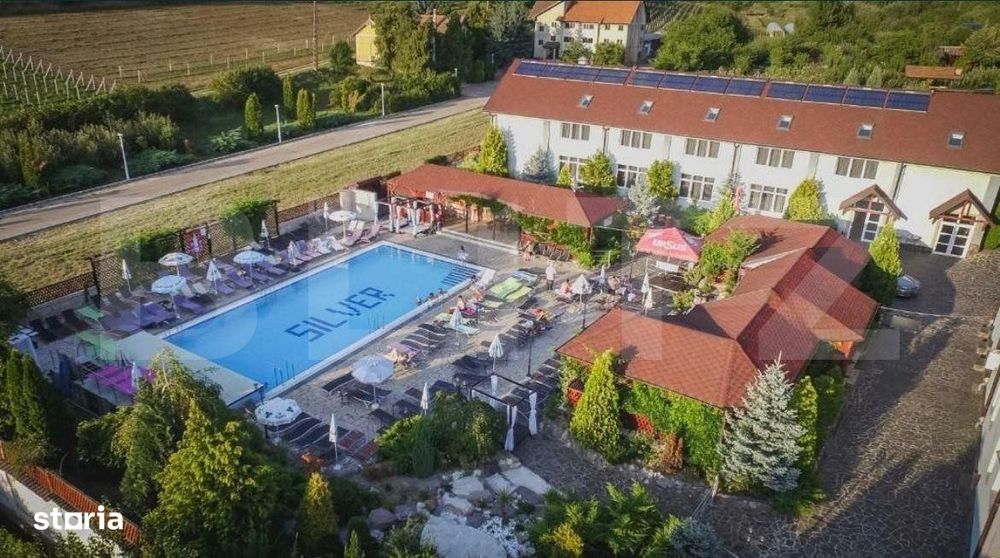 Afacere la Cheie - Complex Hotelier cu SPA si Facilitati Premium