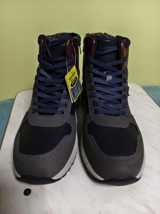 мужские ботинки Skechers