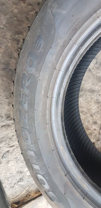 Зимни гуми-2021г.-16цола-215/60-1бр.-80лв."PIRELLI "