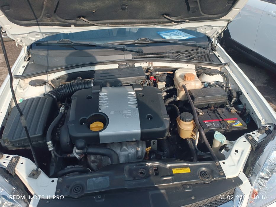 Ласетти 1.8механика.2поз.я