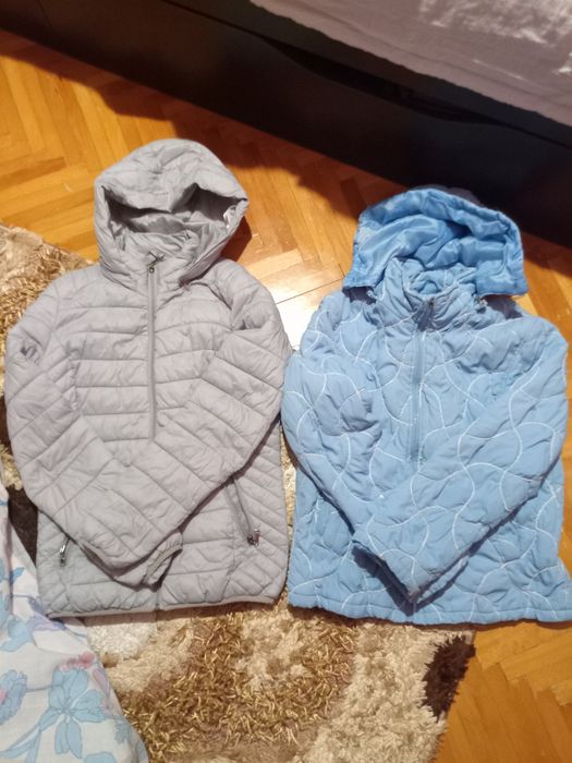 Lot 2 geci de fâș pentru damă