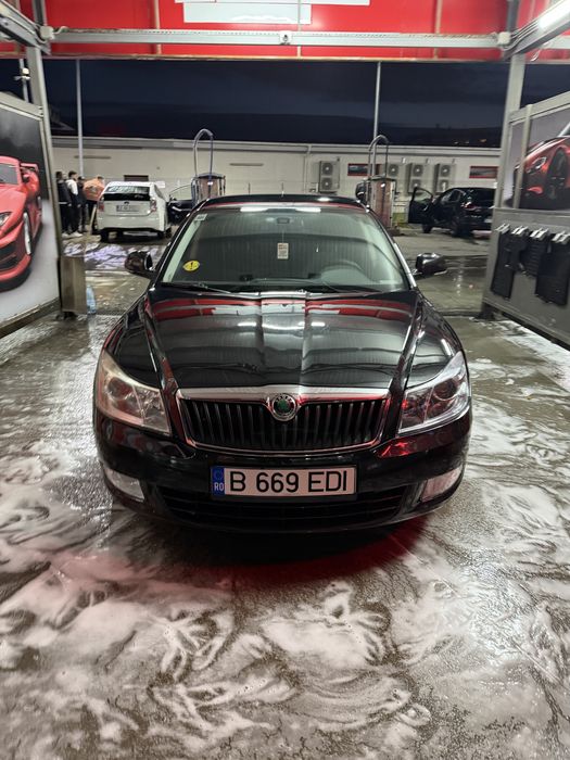 Vand Skoda Octavia 1.4 TFSI FACELIFT 2011 AUTOMATA