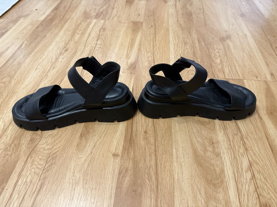 Galdini сандали от естествена кожа