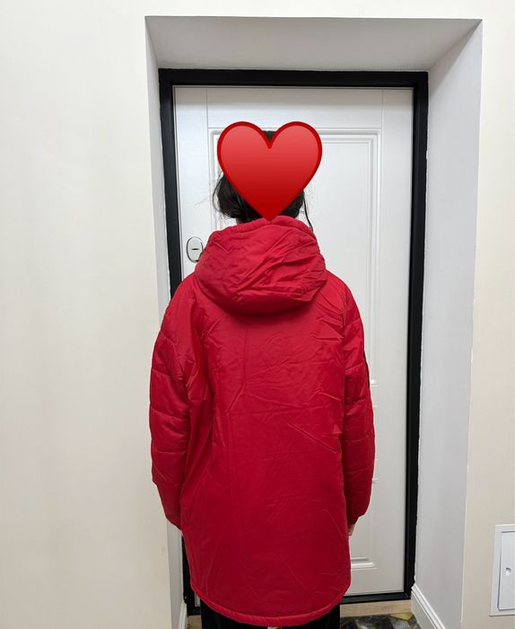 Куртка  Adidas зима