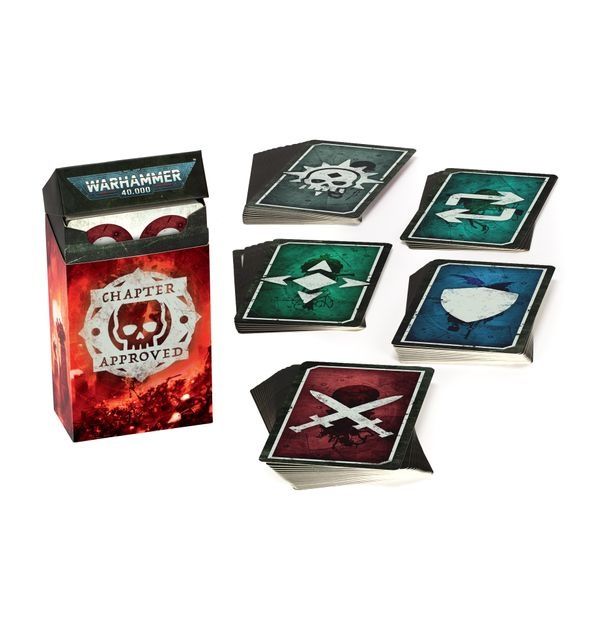 Cartile si Transfer sheet-uri de space marines din Armageddon boxset, editia 11-a de warhammer 40k