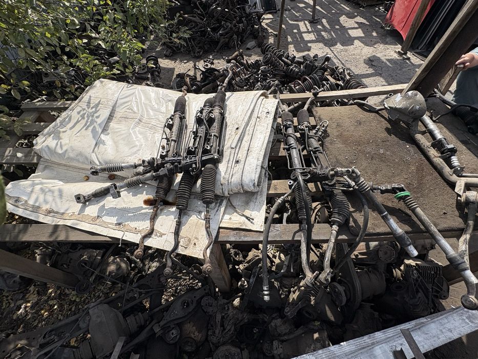 Бмв е36 е39 рулевой рейки