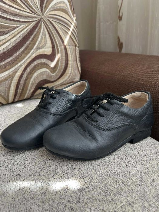 Детски обувки за народни танци - скарпини