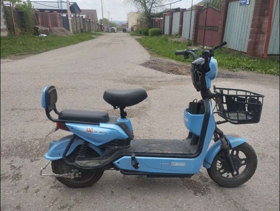 Продам электро веласипед