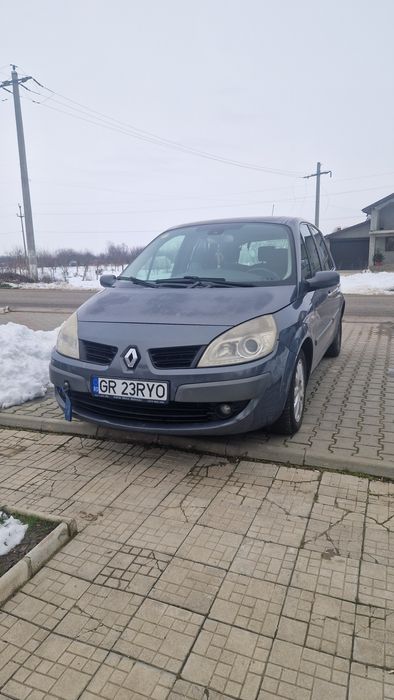 Renault Scenic II 1.5 dCi – 106 CP kit distribuție nou