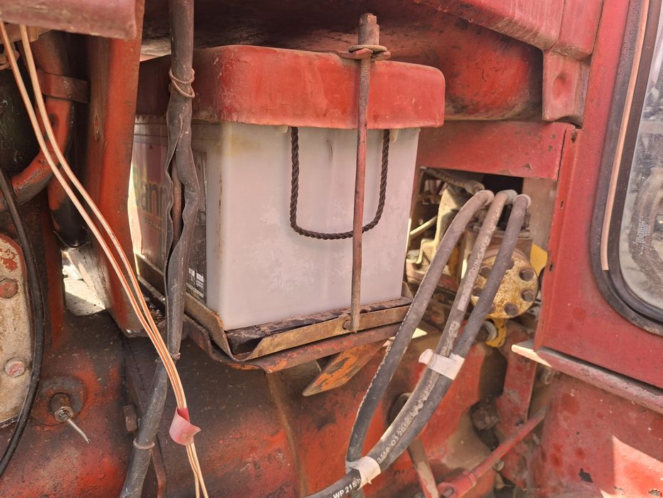 Tractor U650 România