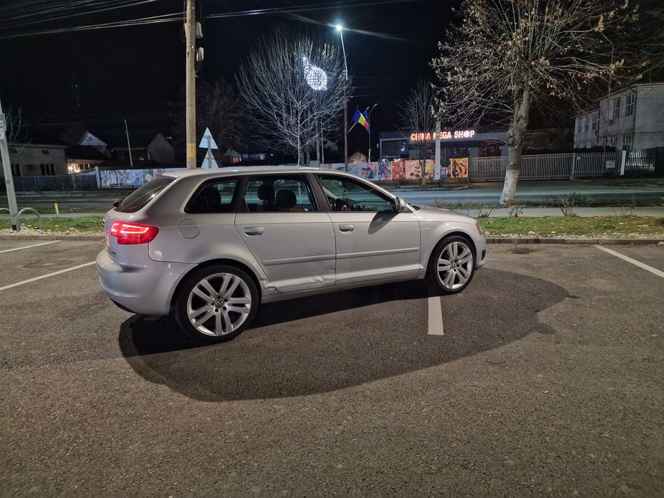 Audi a3 an 2010 automata
