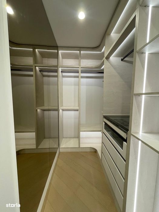 DE INCHIRIAT - Apartament de 3 camere / Cortina 126 / Cambridge School