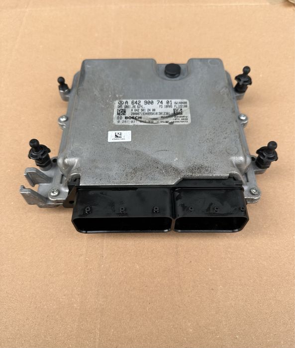 Calculator motor / Ecu motor Mercedes 3.0 V6 Euro 6 A6429007401