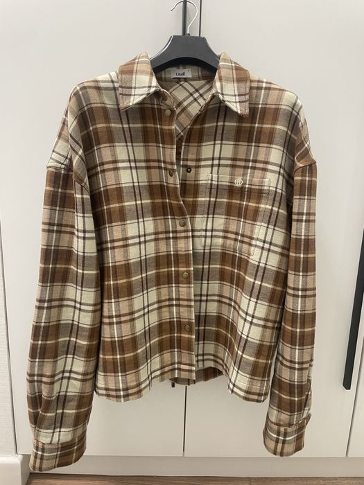 Продам рубашку от Lime